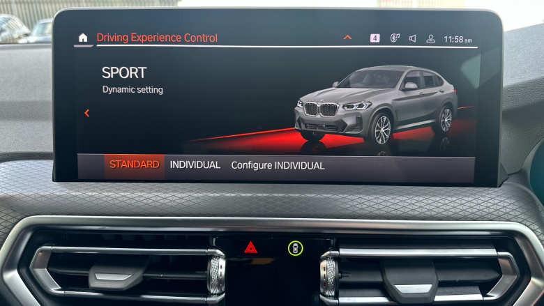 BMW X4 xDrive20d MHT M Sport 5dr Step Auto Diesel Estate